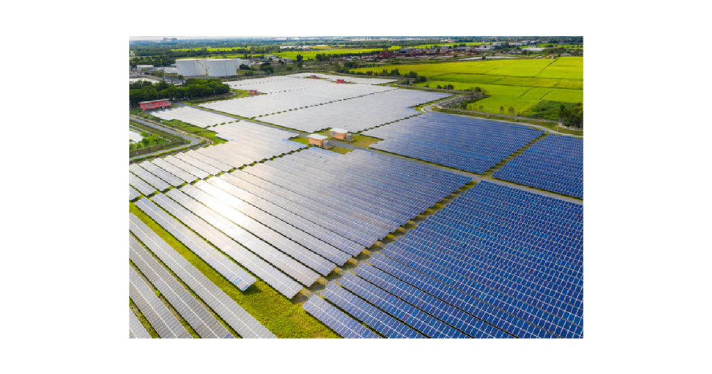 Commercial Solar Panel Installation