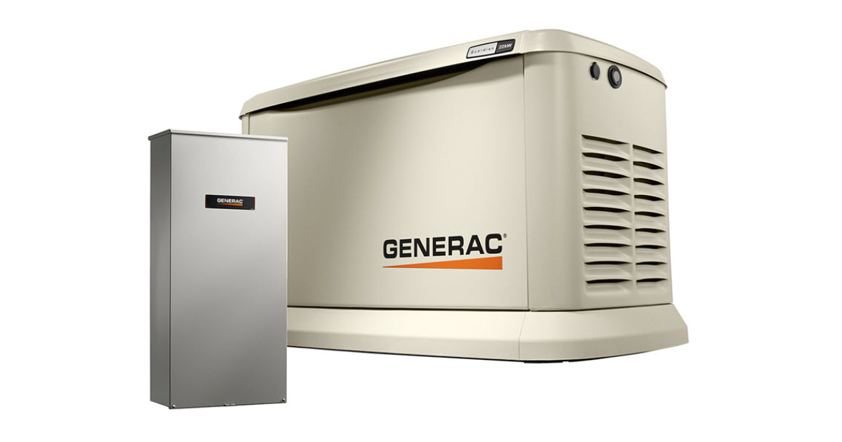 Is a Generac Generator Installation the Smart Solution for Your Home?