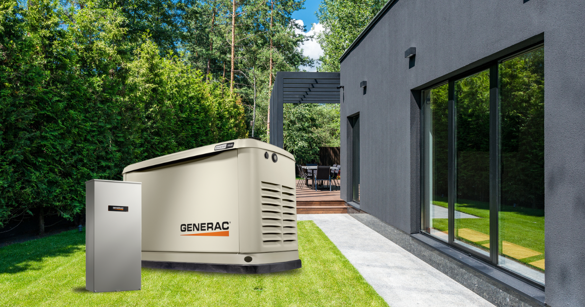 How Do You Install a Generac Whole House Generator?