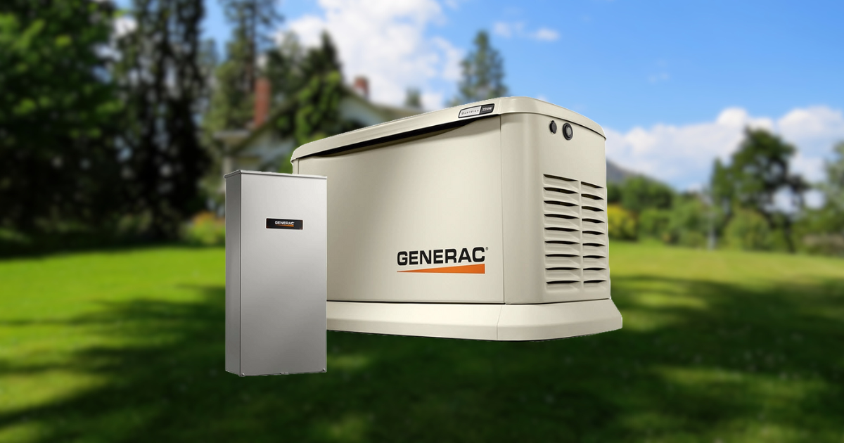 Avoid Power Outages with Expert Generac Generator Installation