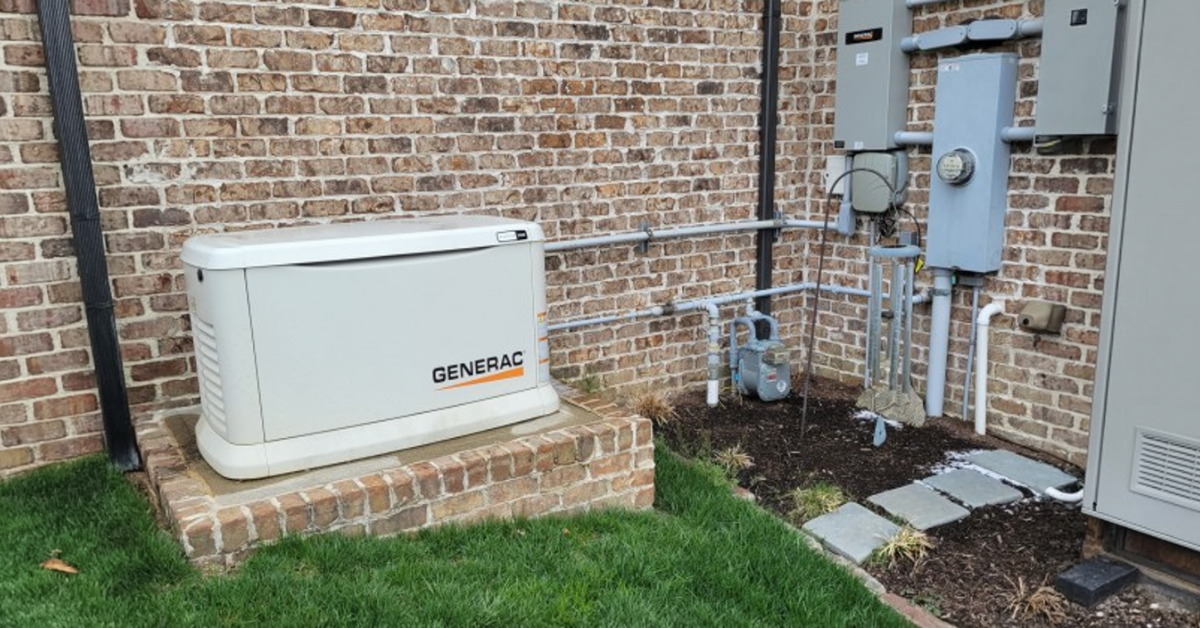 How to Install a Generac Generator to Your Home?