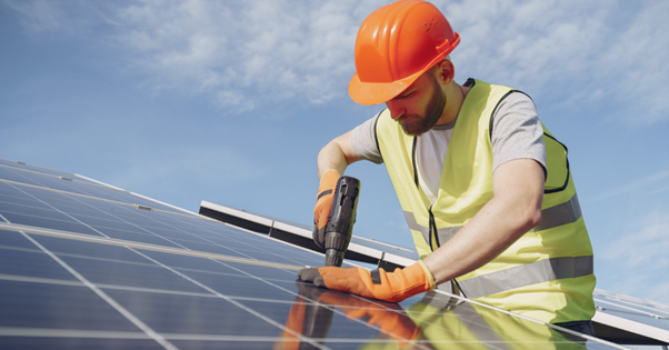 solar panel installers in Columbus