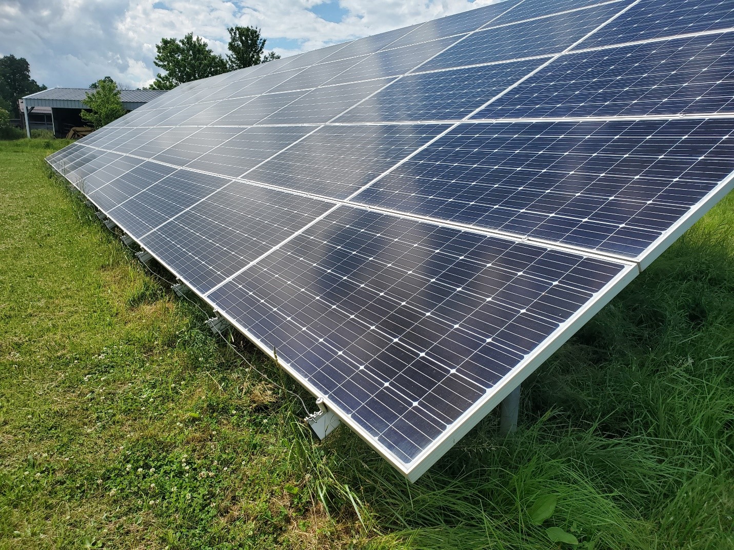 Tyson & Sandra F. – Boiler + PV Solar + Generac Pwrcell battery system